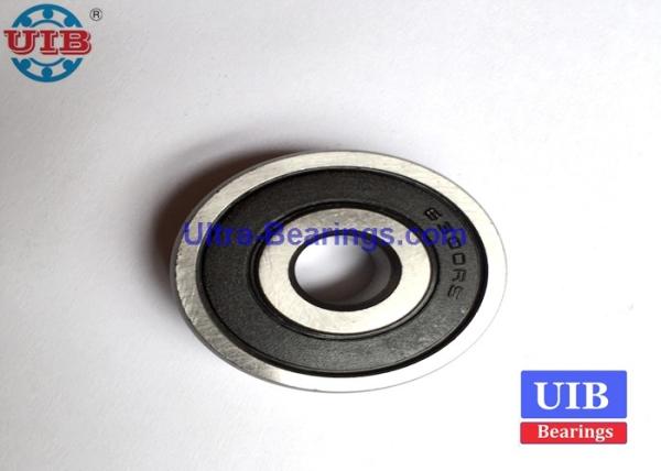ABEC 5 Precision Motor Ball Bearing , 6206 2RS  P5 Grade Reducer Bearing