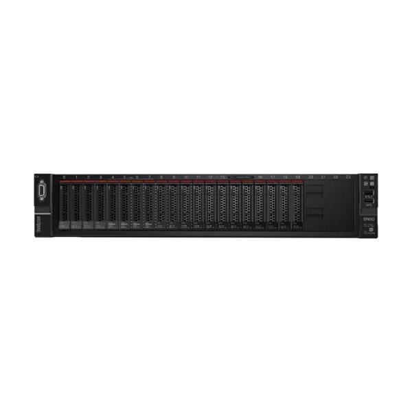 Get Your Hands on the Latest Lenovo ThinkSystem SR590 Rack Server with Intel Xeon-Gold