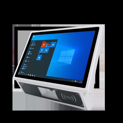 Windows Pos Systems Software Supermarket Touch Screen Retail Touch Screen All in One Barcode Scanner
