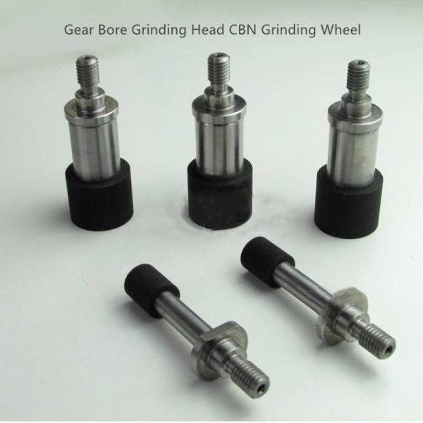 Gear Bore CBN Internal Grinding Wheel 65mm Ceramic Bonded