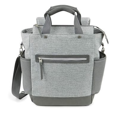 Extra Large Baby Diaper Bags Multi Functional Backpack Style For Mom