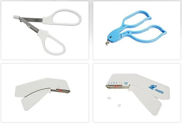 Disposable Surgical Wound Stapler 25w For Skin Wound Closure