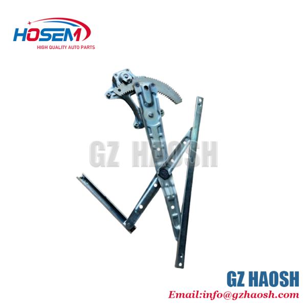Isuzu D-MAX Front Left Door Manual Window Regulator 8-98005165-1