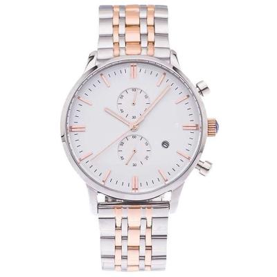 Men's Wrist Watch  OEM 5 ATM Water Resistant Stainless Steel Caseback Alloy  Wrist Watch ,fashion watch quartz watch