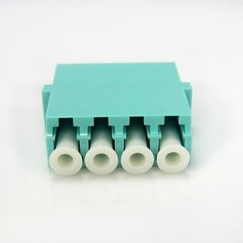 Multi Port Ftth Fiber Optic Adapter Passive Component Patch Panel FTTB