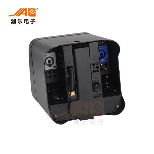 6PCS RGBWAUV 6 In 1 Wireless LED Par Cans Battery IRC Par Light