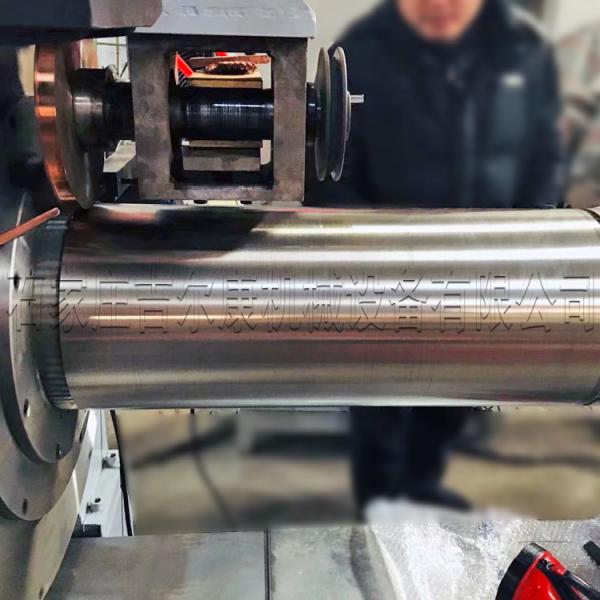 Water Well Screens Wire Mesh Welding Machine  6000mm Length