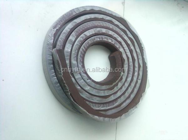 20*30mm Water Absorbent Strip and Bitumen Water Stop Strip for Concrete Constructions