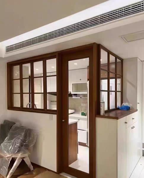 High Quality Hot Sale Frameless Sliding Exterior Glass Folding window