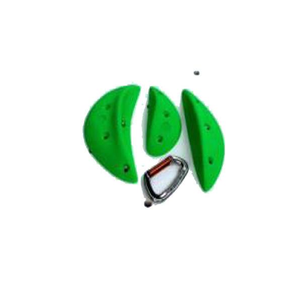 Upgrade Your Climbing Wall with Adults Rock Climbing Holds Max Capacity ＜100kg