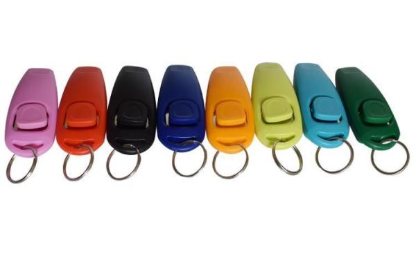 Pet products/dog training clickers/ promotion gifts