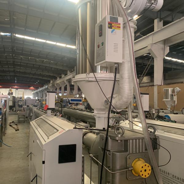 машины трубы водоснабжения PE 110mm ранг аграрной санитарная