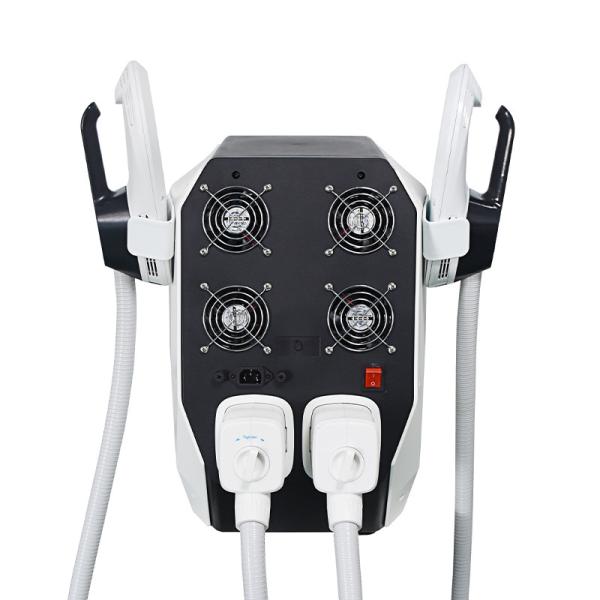 Cuerpo portátil del estimulador del músculo del ccsme que esculpe la máquina del masaje para el salón