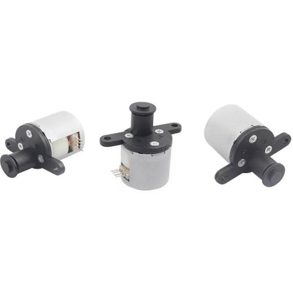 25mm зацепили Stepper мотор