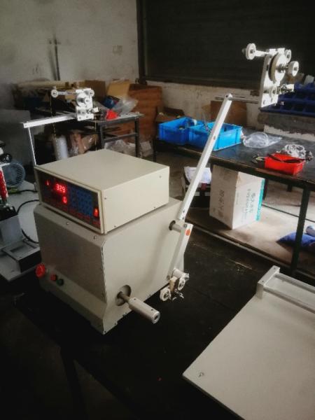 1500rpm Copper CNC Transformer Coil Wire Winding Machine