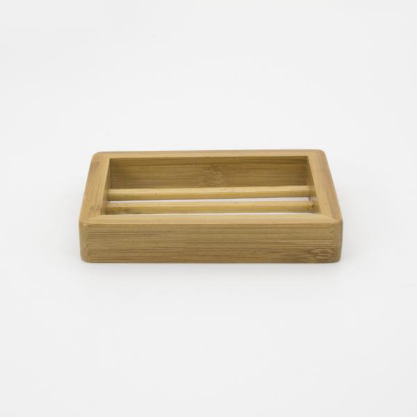 Natural Bamboo  soap dish /Bathroom soap holder/ Bamboo soap tray