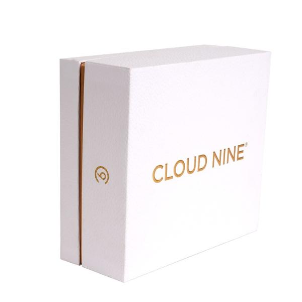 2 Piece Lid And Base Gift Box lat Cardboard Paper Packaging Boxes For Cosmetics Facial Mask