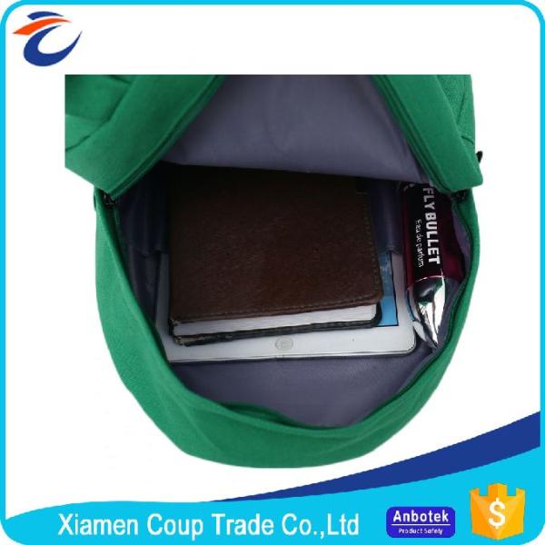 Книга на холсте, унисексная, школьная сумка для детей, мультфильмы, школьные рюкзаки.