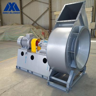 Fase do ventilador 3 da indução do esboço do fã do suprimento de ar da ventilação da construção