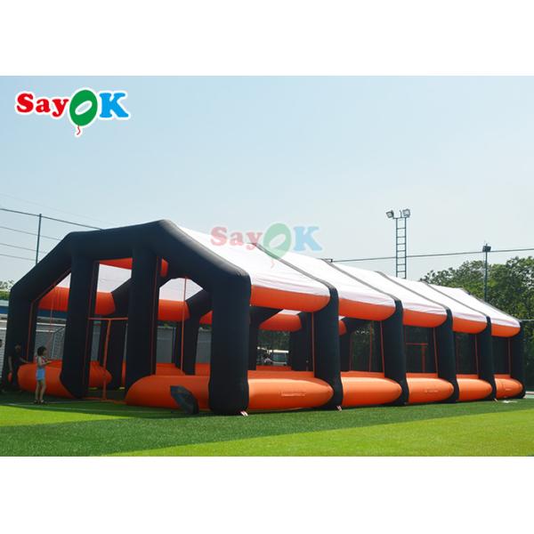 Go Outdoors Air Tent Oxford Cloth Inflatable Party Tent For Outdoor Exhibition Sports Events