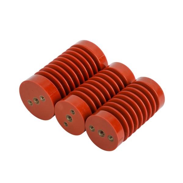 スイッチキャビネットの固定銅バスバーのための11kV鋳樹脂サポート隔離器