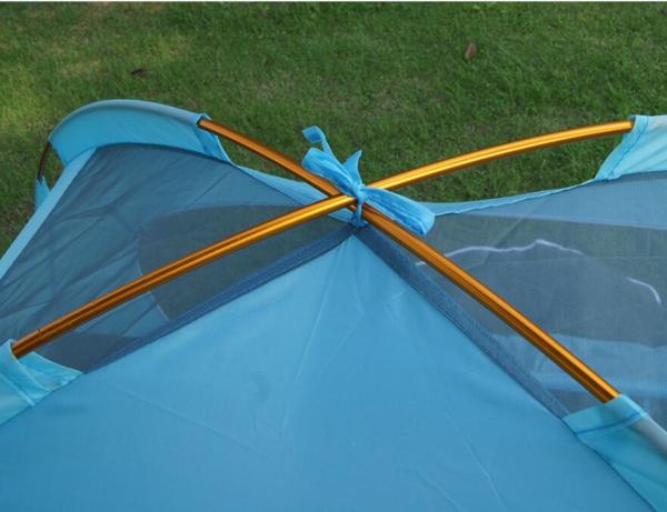 Alluminum Poles Outdoor Shelter Top 10 Selling Camping Tent Easy Carry Camping TENT(HT6072)