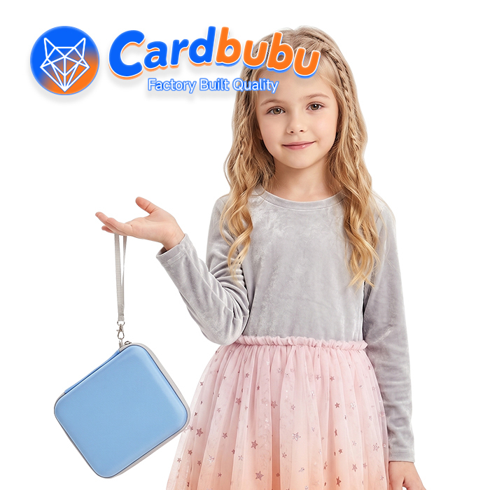 Premium Card Binder Manufacturer for Trading Card Brands and Game Companies