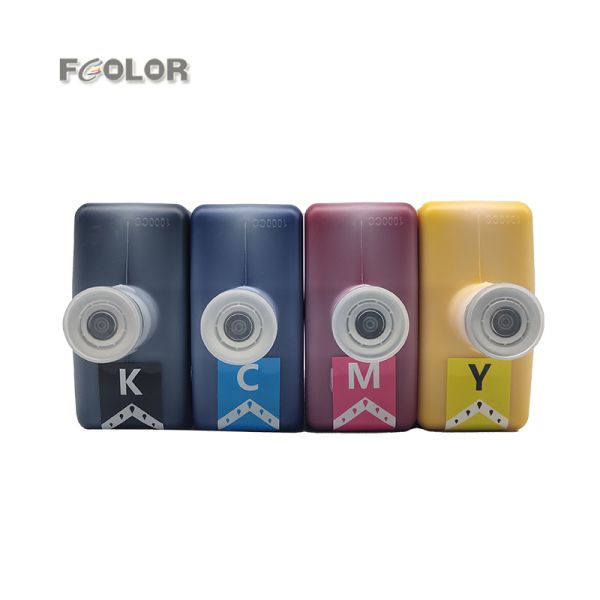 High Quality 500ml-1l Eco-Solvent Printing Ink Compatible With Galaxy Epson Dx4 Dx5 Dx11 Printhead Machine