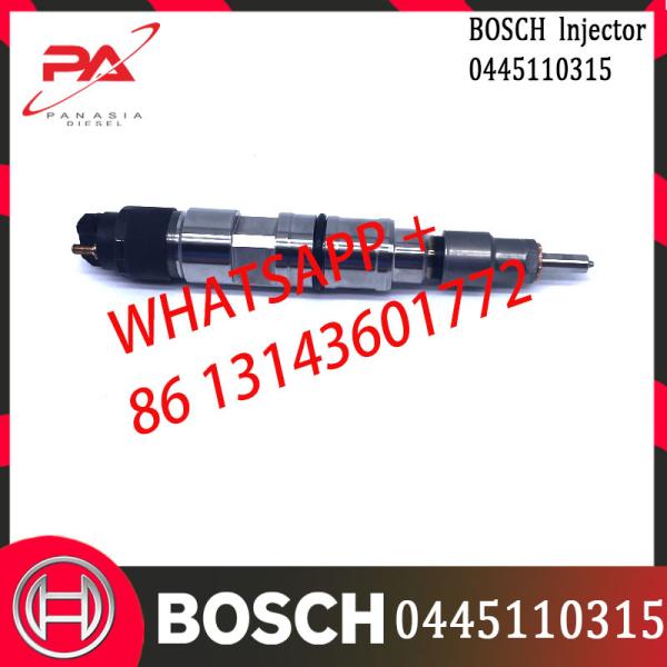 0445110326 Engine Parts Injection 0 445 110 325 Fuel Unit Injector 0445110326 0445110325 for OPEL