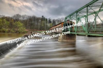 Durable Hot Dip Galvanized Bridge Connectivity Solution For Heavy Duty Applications