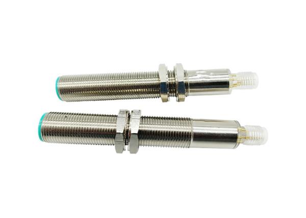 Position Diameter 18MM IP65 Ultrasonic Proximity Switch