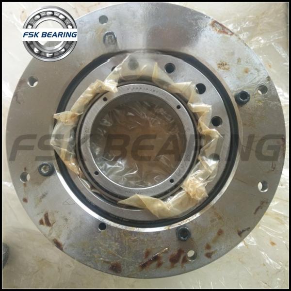 Gcr15 roulement à rouleaux coniques en acier chromé E32914JS1 pour presses à imprimerie