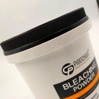 Natural Hair bleach lightening powder Harmless 500g To Hair 9 Levels Lift Up