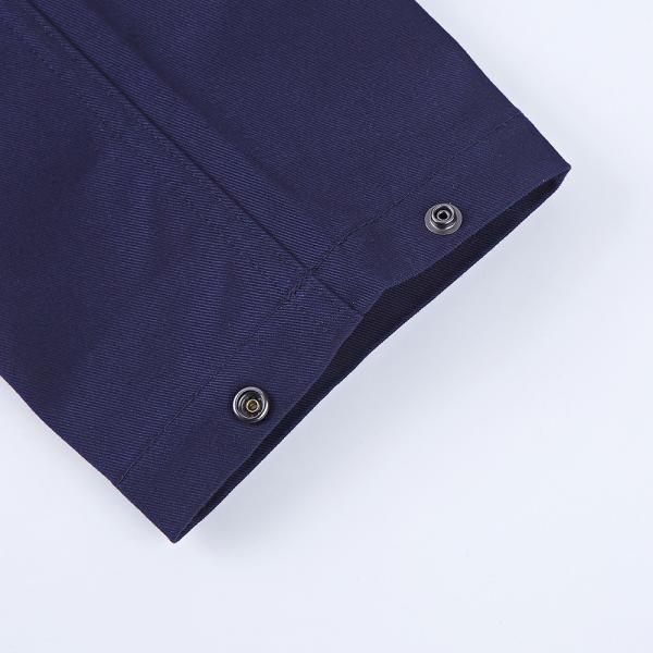 Welding Industry Cotton Fireproof Work Jacket For Adults