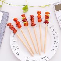 Simulated Barbecue Kebabs Meatball Creative Ball Pen Fun Refillable Toy Ballpoint Pen