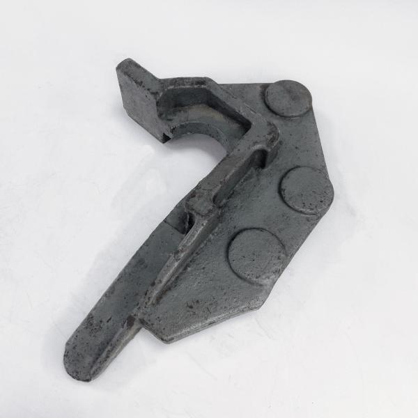 Pièces de machines agricoles forgées en acier au carbone Pièces agricoles forgées sur mesure