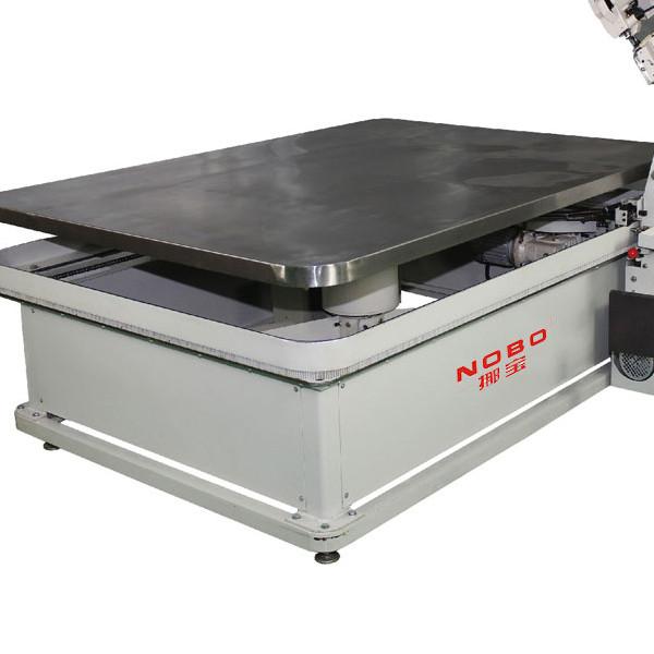 Cabeça costurando típica da máquina do colchão da borda da fita 0.37KW para a fabricação do colchão