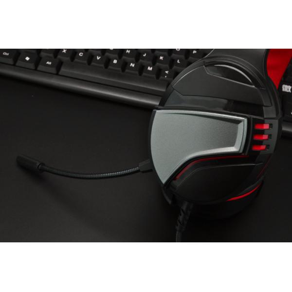 шлемофон игры переключателя 40mm с Mic