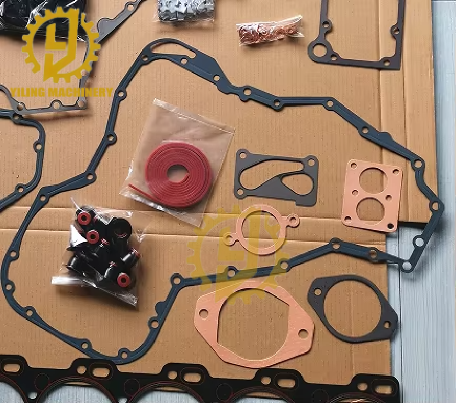 6CT Engine Head Gasket Kit for Cumm ins 6CT Engine Overhaul Gasket Full Gasket Set