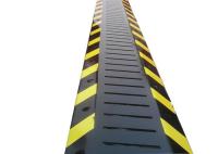Tueur électromécanique en acier escamotable de pneu d'IP67 Q235 pour le contrôle de véhicule