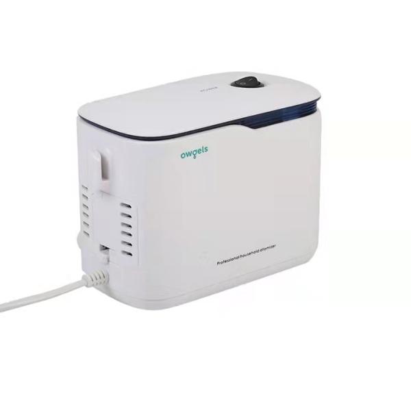 Machine médicale portative de nébuliseur de compresseur d'utilisation à la