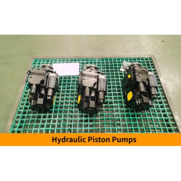 hydraulic plunger pump Насос ручного переменного гидравлического плунжера бренда HPV110-MA-R-23 гористой местности аксиальнопоршневой