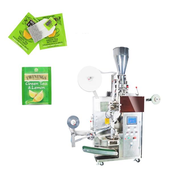 Машина упаковки пакетика чая саше машины упаковки ODM 50hz заполняя