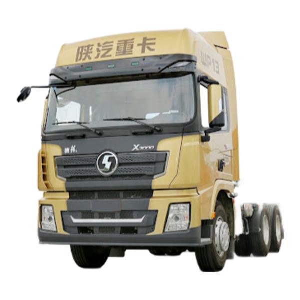 Shacman X3000 6x4 Tractor Truck Weichai Diesel Left Hand Drive 460hp Tractor Truck Head