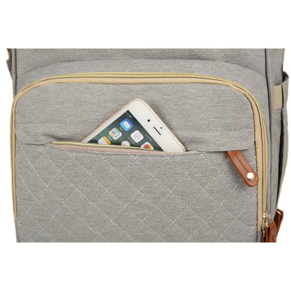 Organizing Pouches Wet Bag for Wet Cloth Diapers in Travel-friendly Oxford Diaper Bag