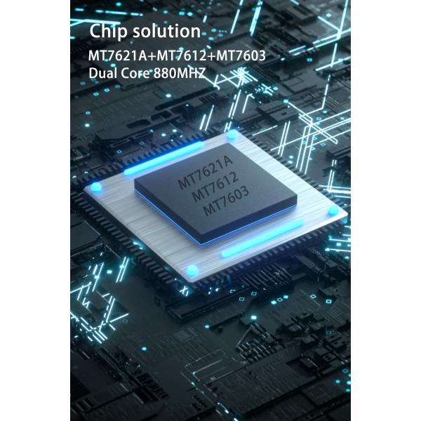 маршрутизатор модема маршрутизатора 1200Mbps 5g 48V POE 5G промышленный беспроводной