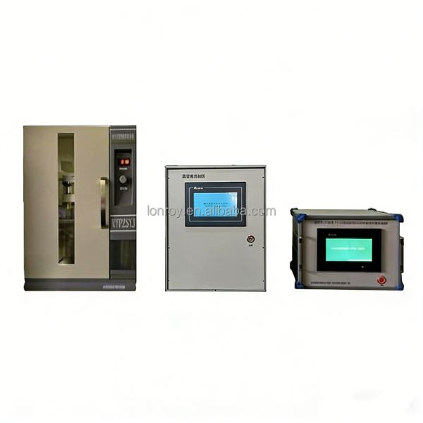 ASTM D6421 Electronic Orifice-type Fuel Injector Clogging Tendency Testing Machine Gasoline Nozzle Flow Loss Tester PFI