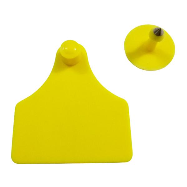 cow ear tags,65*60mm