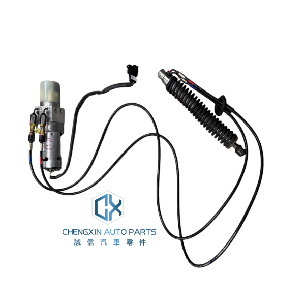 Classic High-quality Cayenne 9PA Electric Tailgate Lifting Motor, Hydraulic Pump, and Hydraulic Support Rod for Porsche