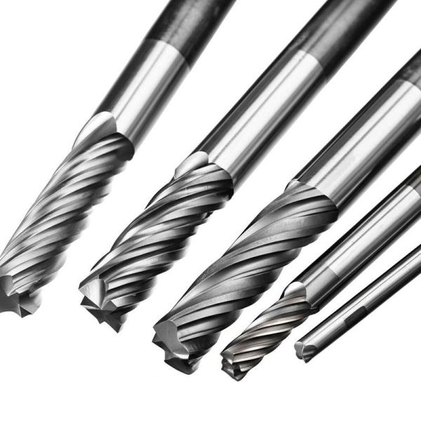 High Cutting Performance Cemented Carbide Tools with Long Lifespan and High Durability for Industrial Applications